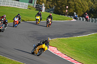 Middle Group Yellow Bikes